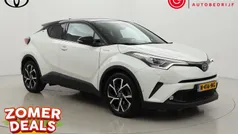 Wit Gebruikt 2019 Toyota C-HR Style SUV | € 21.999 (Eerlijke prijs)