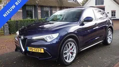 Gebruikt 2017 Alfa Romeo Stelvio SUV | € 22.900 (Eerlijke prijs)