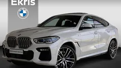 Wit, metallic lak Gebruikt 2020 BMW X6 M Sport SUV | € 79.900 (Eerlijke prijs)