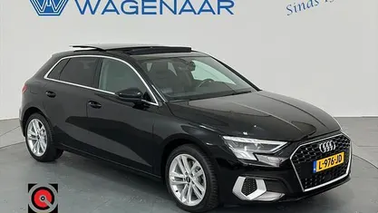 Gebruikt 2021 Audi A3 Comfort Hatchback | € 26.945 (Eerlijke prijs)