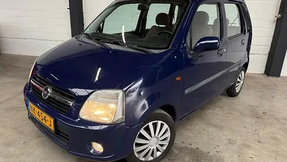 Occasion Opel Agila 60 PK (44 kW) 2006 Hatchback