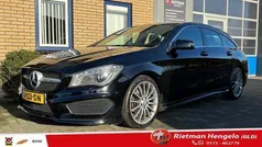 Zwart Gebruikt 2015 Mercedes CLA180 Sedan | € 18.450 (Eerlijke prijs)