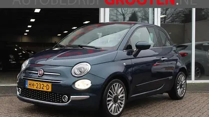 Occasion Fiat 500 Lounge 82 PK (60 kW) 2015 Hatchback