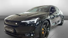 Zwart, metallic lak Gebruikt 2024 Polestar 2 Performance Sedan | € 50.950 (Eerlijke prijs)