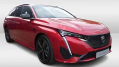 Rood Nieuw 2025 Peugeot e-308 Style Hatchback | € 36.333 (Eerlijke prijs)