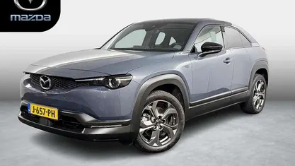 Occasion Mazda MX30 Edition 106 kW (145 PK) 2020 Polymetal gray SUV
