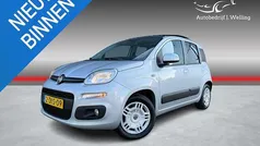 Grijs Gebruikt 2015 Fiat Panda Lounge Hatchback | € 5.350 (Eerlijke prijs)