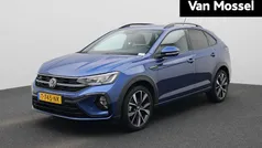 Blauw Gebruikt 2023 VW Taigo R-line SUV | € 23.900 (Goede deal)