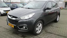 Grijs Gebruikt 2010 Hyundai ix35 Style SUV | € 5.749 (Eerlijke prijs)