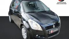 Zwart, metallic lak Gebruikt 2010 Suzuki Splash Exclusive Hatchback | € 3.950 (Eerlijke prijs)