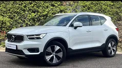 Wit Gebruikt 2022 Volvo XC40 Inscription SUV | € 31.940 (Goede deal)