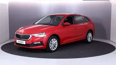 Rood Gebruikt 2024 Skoda Scala Ambition Hatchback | € 20.849 (Eerlijke prijs)