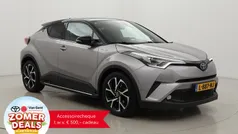 Grijs Gebruikt 2017 Toyota C-HR SUV | € 19.499 (Eerlijke prijs)
