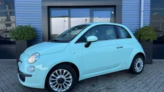 Groen Gebruikt 2015 Fiat 500 Easy Hatchback | € 7.745 (Eerlijke prijs)