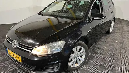 Occasion 2015 VW Golf VII Comfortline Stationwagen | € 4.499 (Goede deal)