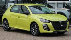 Geel Nieuw 2025 Peugeot 208 Style Hatchback | € 29.846 (Goede deal)