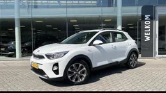 Wit Gebruikt 2020 Kia Stonic SUV | € 15.745 (Eerlijke prijs)