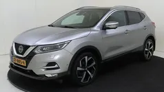 Grijs Gebruikt 2018 Nissan Qashqai 360º SUV | € 20.440 (Eerlijke prijs)