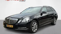 Zwart Gebruikt 2012 Mercedes 200 Business Stationwagen | € 8.900 (Eerlijke prijs)