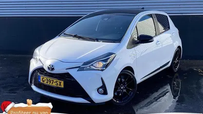 (2nr) Gebruikt 2019 Toyota Yaris Hybrid Sport Hatchback | € 17.900 (Eerlijke prijs)