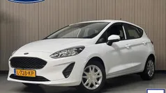 Wit Gebruikt 2021 Ford Fiesta Hatchback | € 15.900 (Goede deal)