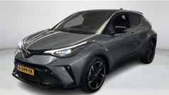 Grijs Gebruikt 2023 Toyota C-HR Sport SUV | € 27.900 (Eerlijke prijs)
