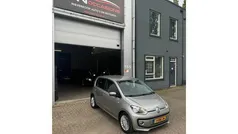 Grijs Gebruikt 2013 VW up! high up! Hatchback | € 5.750 (Eerlijke prijs)