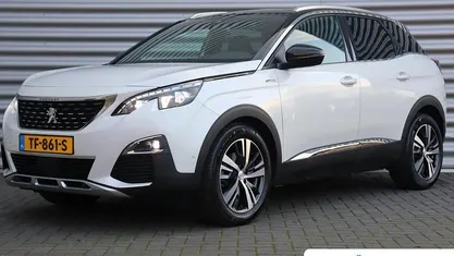 Occasion 2018 Peugeot 3008 GT-line SUV | € 21.895 (Eerlijke prijs)