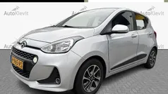 Gebruikt 2017 Hyundai i10 Hatchback | € 9.950 (Eerlijke prijs)