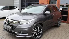 Grijs Gebruikt 2021 Honda HR-V Executive SUV | € 24.950 (Eerlijke prijs)