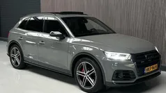Grijs Gebruikt 2018 Audi SQ5 SUV | € 44.500 (Goede deal)