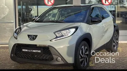 Occasion 2025 Toyota Aygo X Pulse SUV | € 19.745 (Eerlijke prijs)