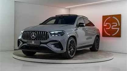 Gebruikt 2025 Mercedes GLE53 AMG Premium Plus Coupé | € 129.980 (Eerlijke prijs)