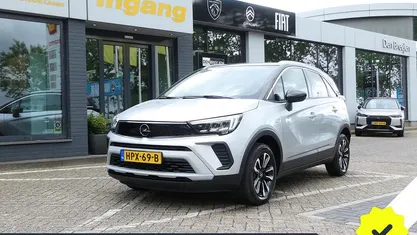 Occasion Opel Crossland Elegance 131 PK (96 kW) 2024 SUV
