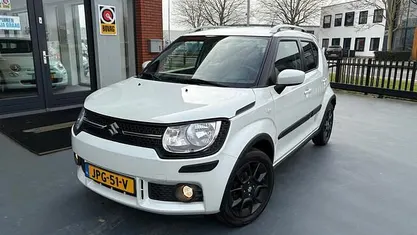 Occasion 2019 Suzuki Ignis SUV | € 13.950 (Goede deal)