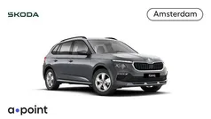 Grijs, metallic lak Nieuw 2025 Skoda Kamiq Selection SUV | € 33.820 (Eerlijke prijs)