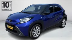 Blauw Gebruikt 2023 Toyota Aygo Pulse Hatchback | € 21.400 (Eerlijke prijs)