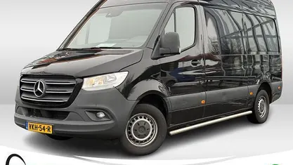 Bestelbus Occasion 2021 Mercedes Sprinter Van | € 24.950 (Super prijs)