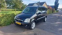 Gebruikt 2007 Opel Agila Hatchback | € 1.950 (Eerlijke prijs)