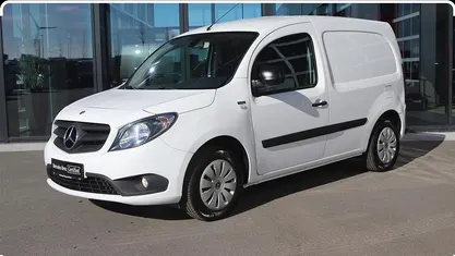 Occasion Mercedes Citan 109 97 PK (71 kW) 2020 Wit Van