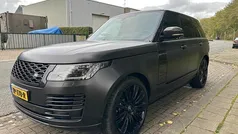 Zwart Gebruikt 2018 Land Rover Range Rover Autobiography SUV | € 46.750 (Goede deal)