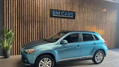 Blauw Gebruikt 2011 Mitsubishi ASX Intense SUV | € 7.199 (Goede deal)