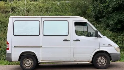Occasion Mercedes Sprinter 82 PK (60 kW) 2005 Van