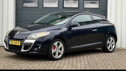 Occasion 2009 Renault Mégane Coupé Dynamique Coupé | € 4.650 (Eerlijke prijs)