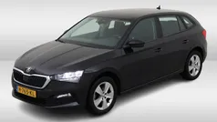 Zwart Gebruikt 2020 Skoda Scala Ambition Hatchback | € 15.950 (Eerlijke prijs)