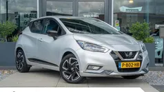 Grijs Gebruikt 2022 Nissan Micra Hatchback | € 13.740 (Eerlijke prijs)