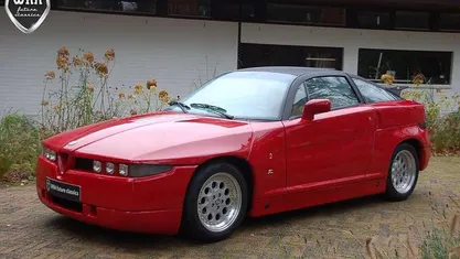 Gebruikt 1992 Alfa Romeo SZ/RZ Coupé | € 67.950