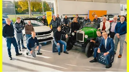 Grijs Gebruikt 2018 Opel Astra Stationwagen | € 11.950 (Eerlijke prijs)