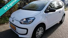 Gebruikt 2013 VW up! take up! Hatchback | € 3.995 (Eerlijke prijs)