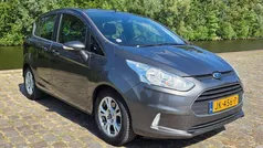 Grijs Gebruikt 2016 Ford B-MAX Style MPV | € 6.999 (Goede deal)